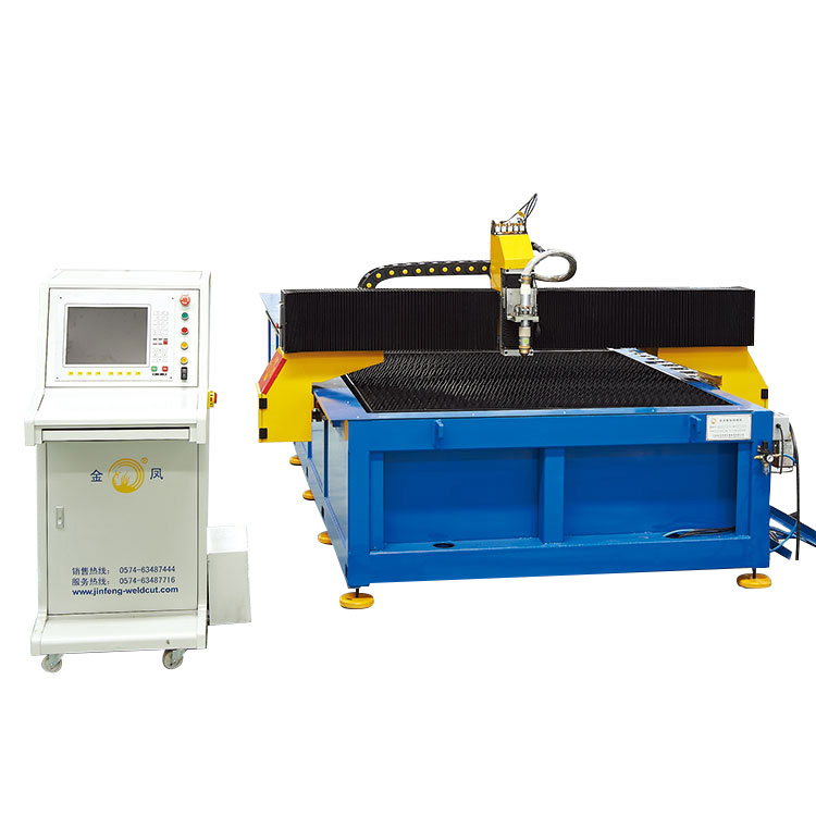 CNC پلازما کاٹنے والی مشینیں: دھاتی کاٹنے میں درستگی اور کارکردگی کو ہموار کرنا