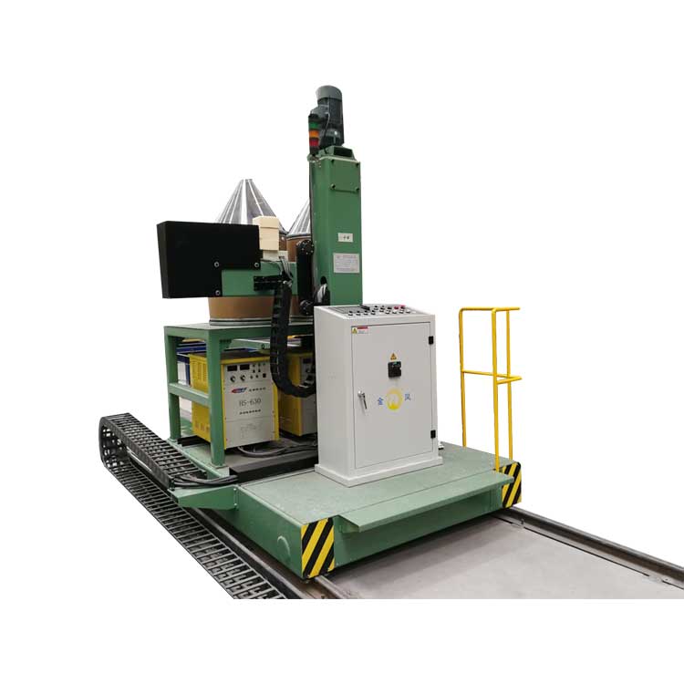 باکس بیم Esw Electroslag ویلڈنگ مشینیں۔